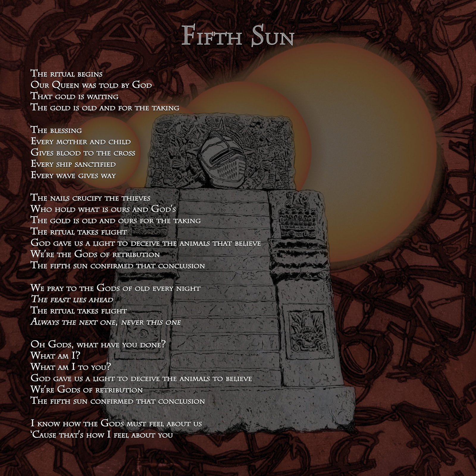 The Castillion - The Fall of the Son (Digital Download) - Image 12