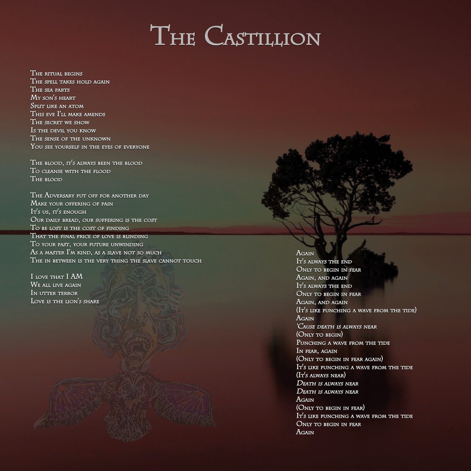 The Castillion - The Fall of the Son (Digital Download) - Image 4