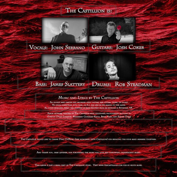 The Castillion - The Fall of the Son (Full Album Digital Download)