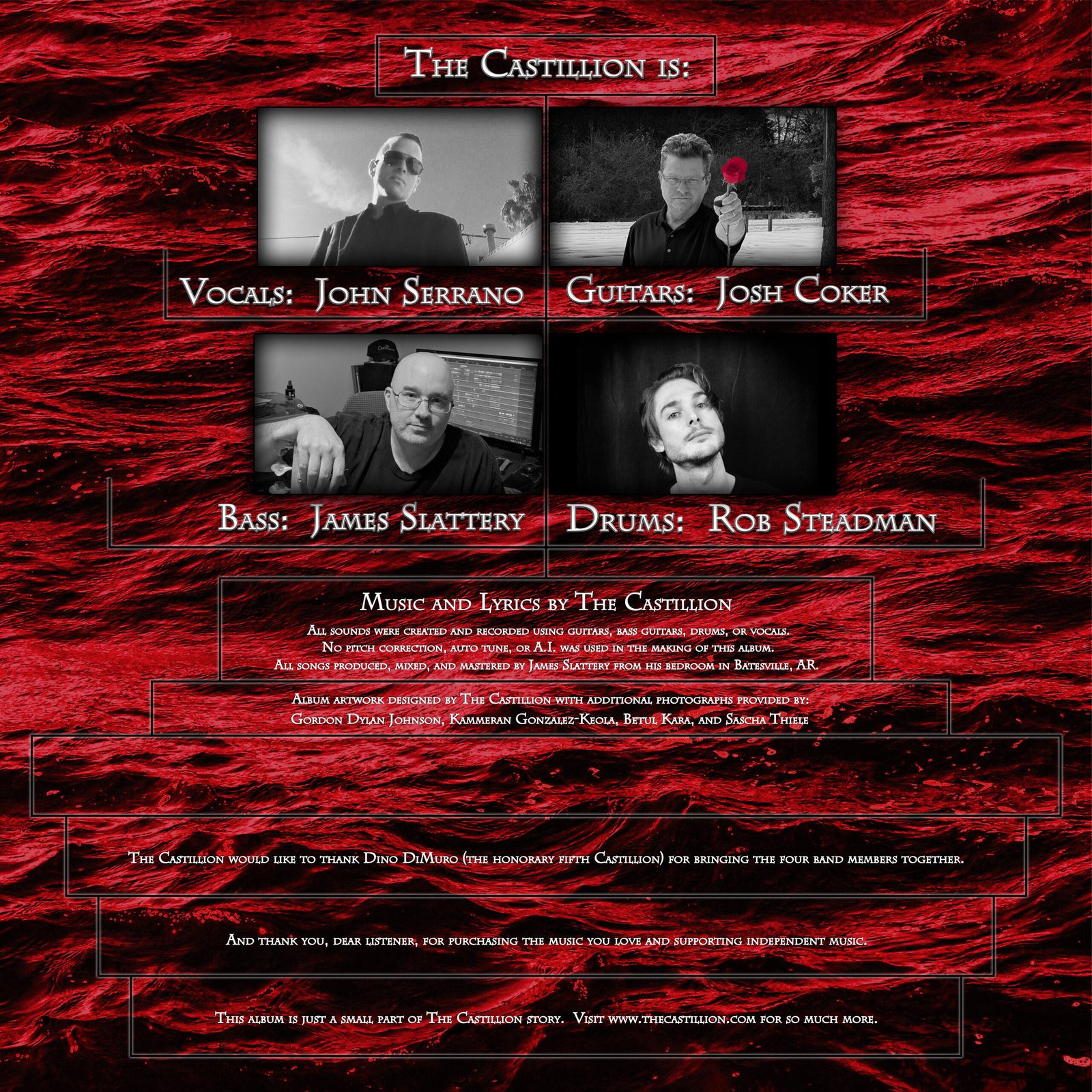 The Castillion - The Fall of the Son (Digital Download) - Image 2