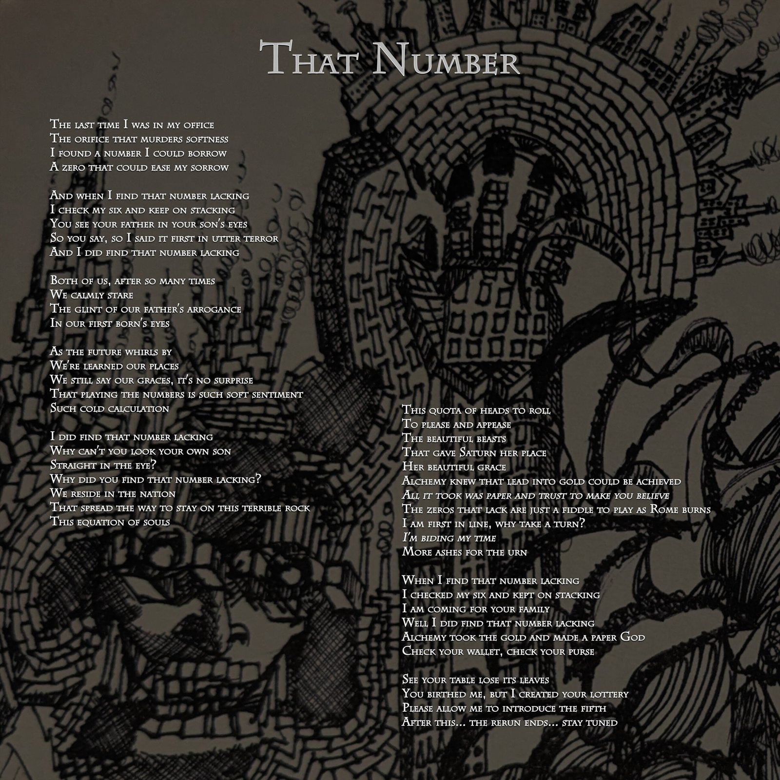 The Castillion - The Fall of the Son (Digital Download) - Image 9