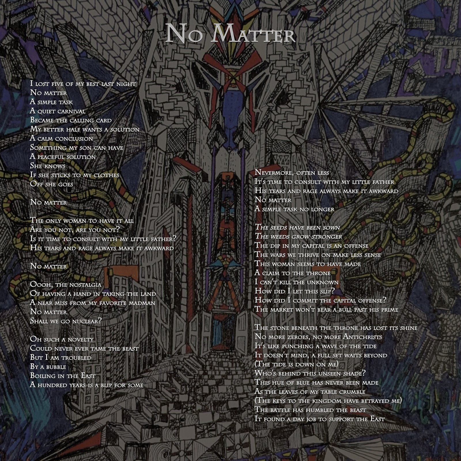 The Castillion - The Fall of the Son (Digital Download) - Image 8