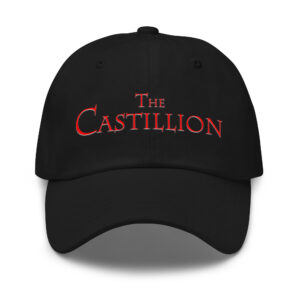 The Castillion Logo Hat