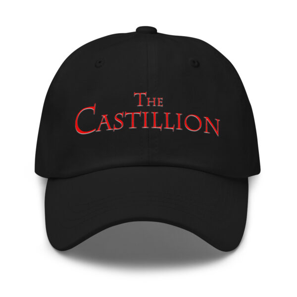 The Castillion Logo Hat