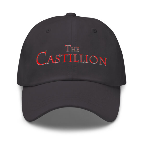 The Castillion Logo Hat