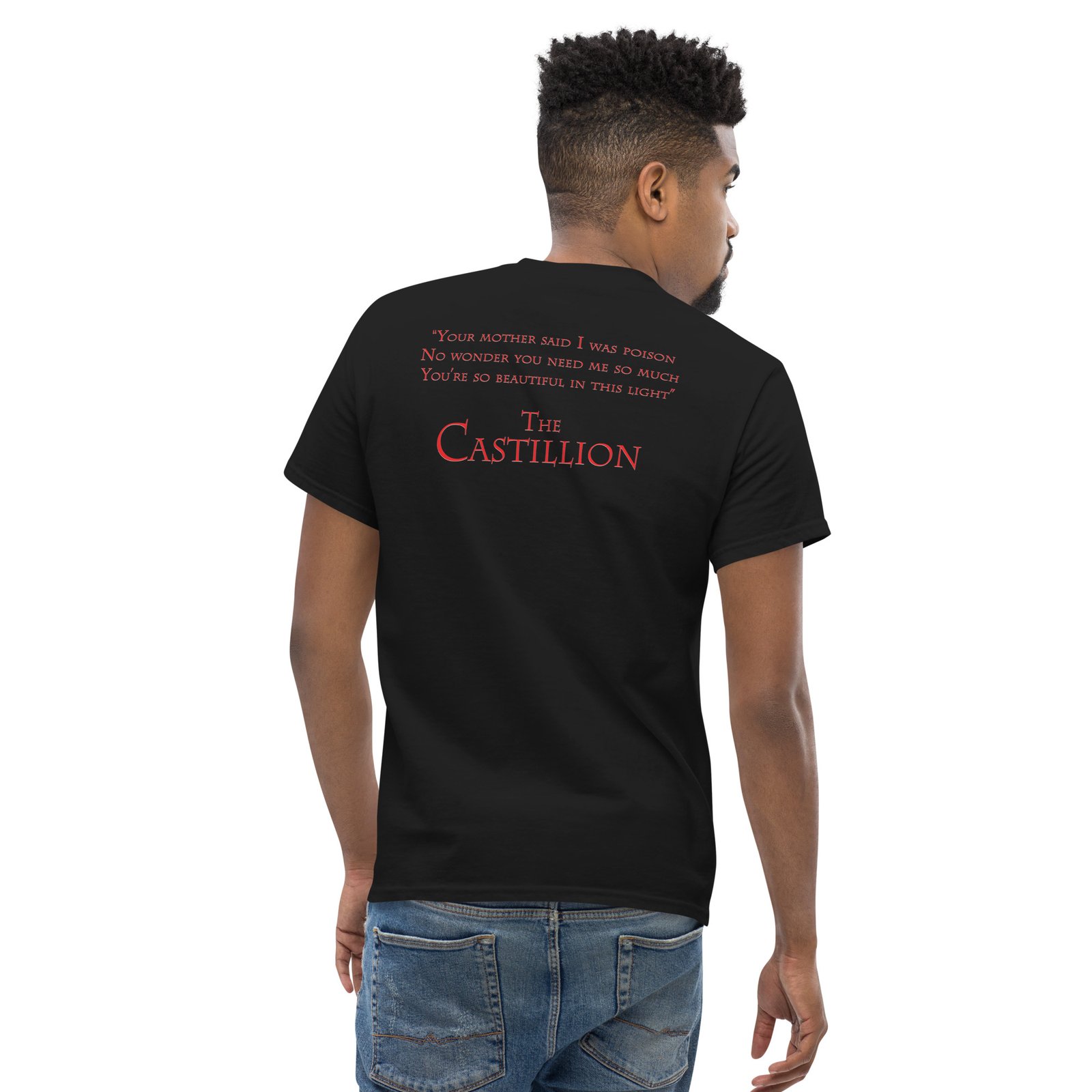 The Shrew Unisex T-Shirt - Image 3