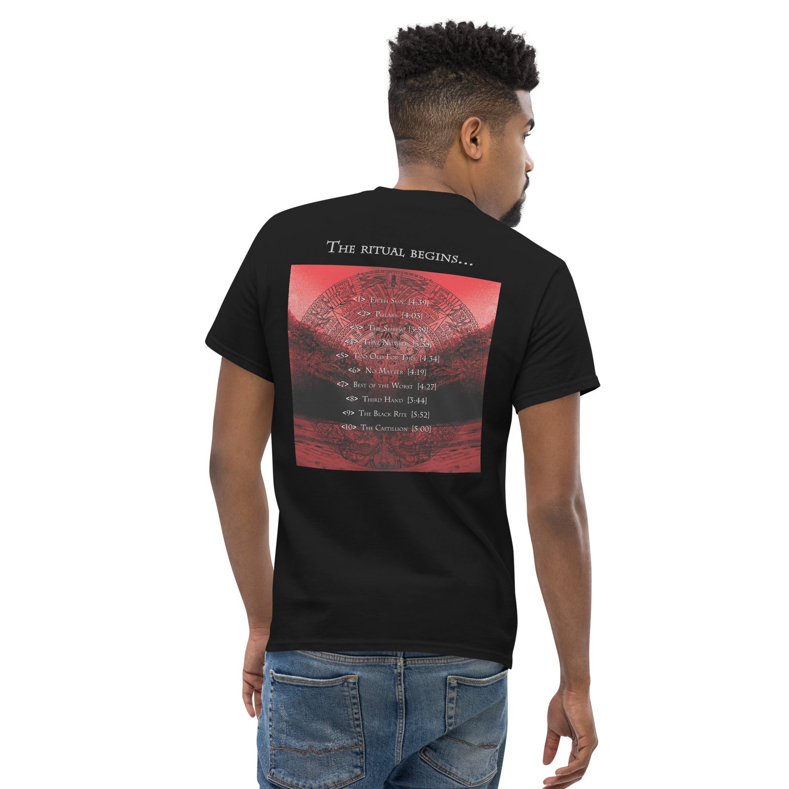 The Fall of the Son Unisex T-Shirt - Image 3