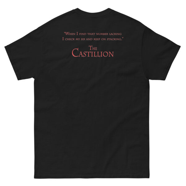 unisex-classic-tee-black-back-69f0dba17fef3.jpg That Number Unisex T-Shirt