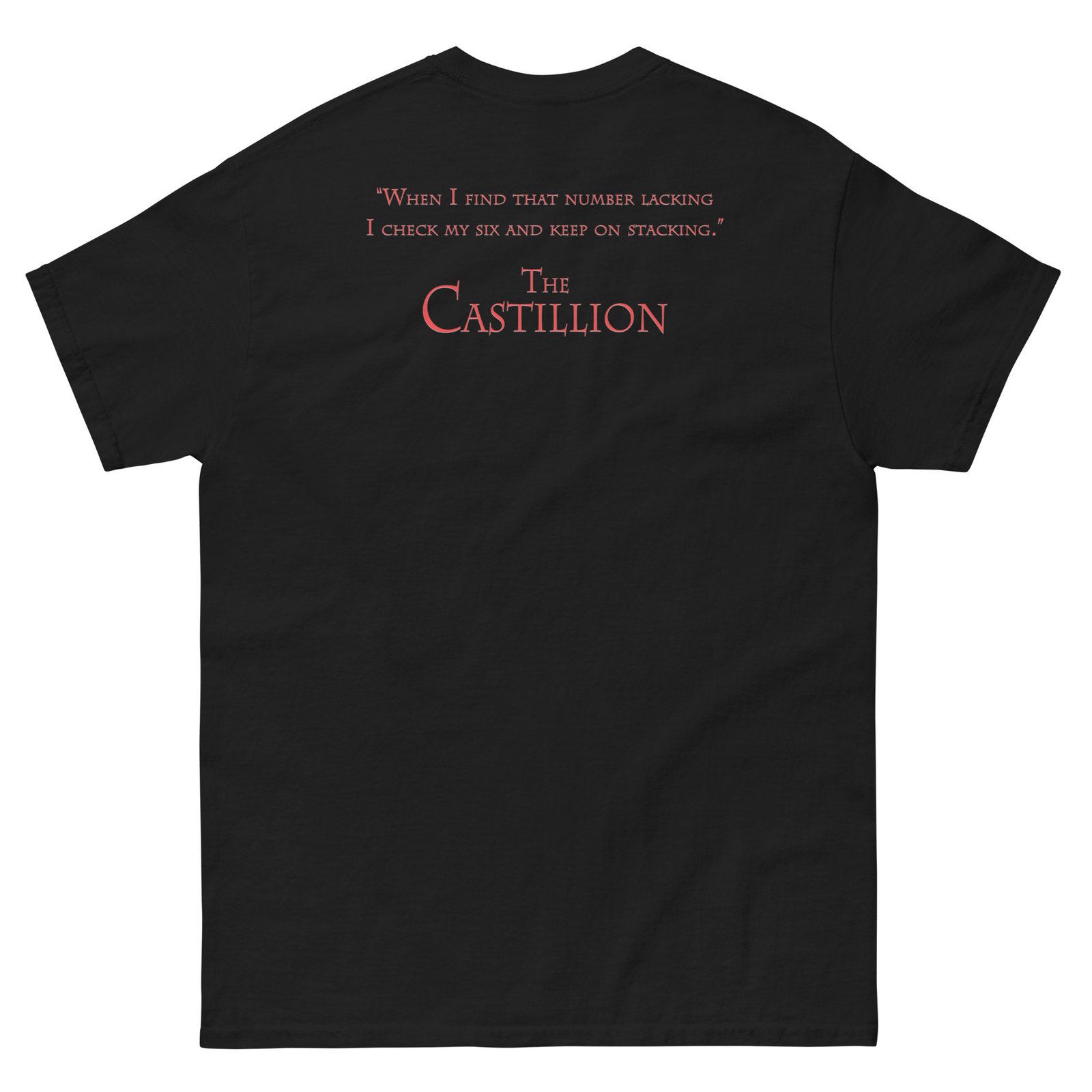 That Number Unisex T-Shirt - Image 13