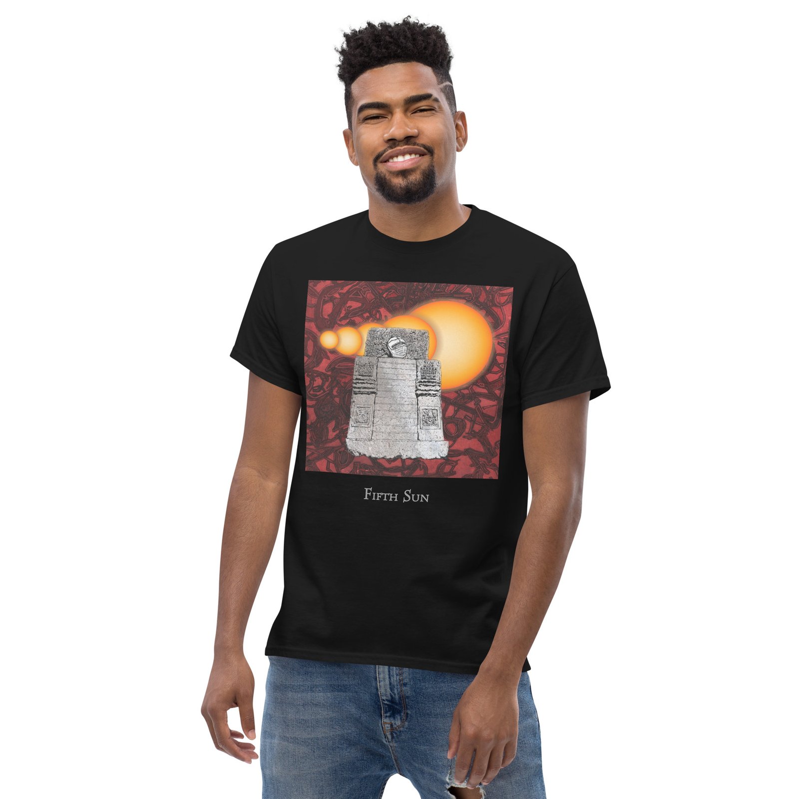Fifth Sun Unisex T-Shirt - Image 2