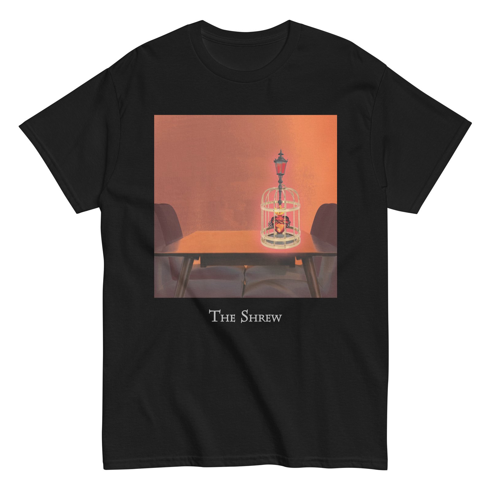 The Shrew Unisex T-Shirt - Image 4
