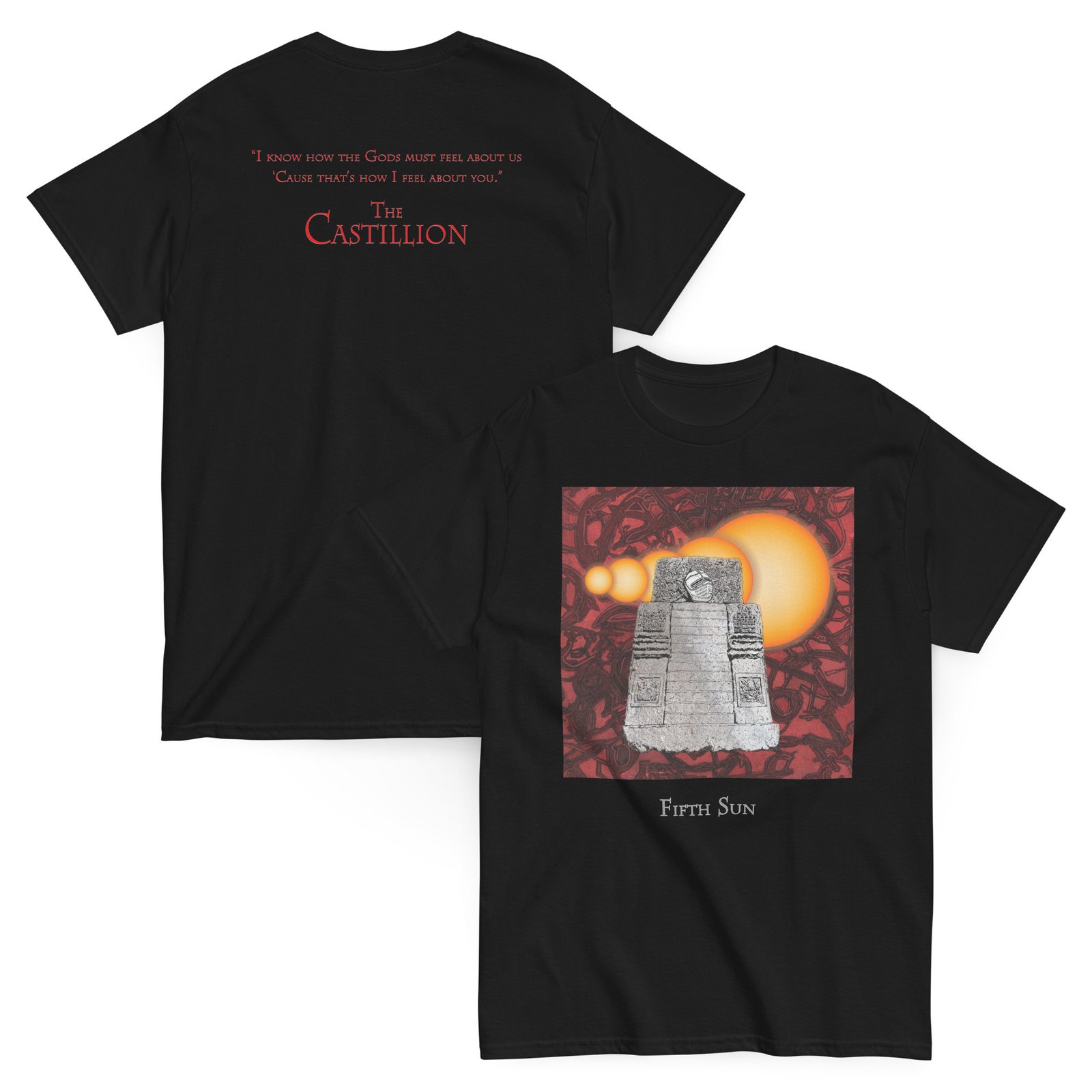 Fifth Sun Unisex T-Shirt - Image 3