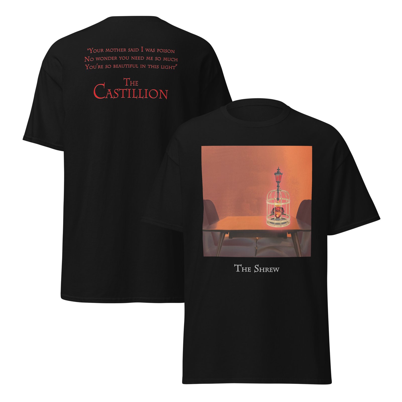 The Shrew Unisex T-Shirt