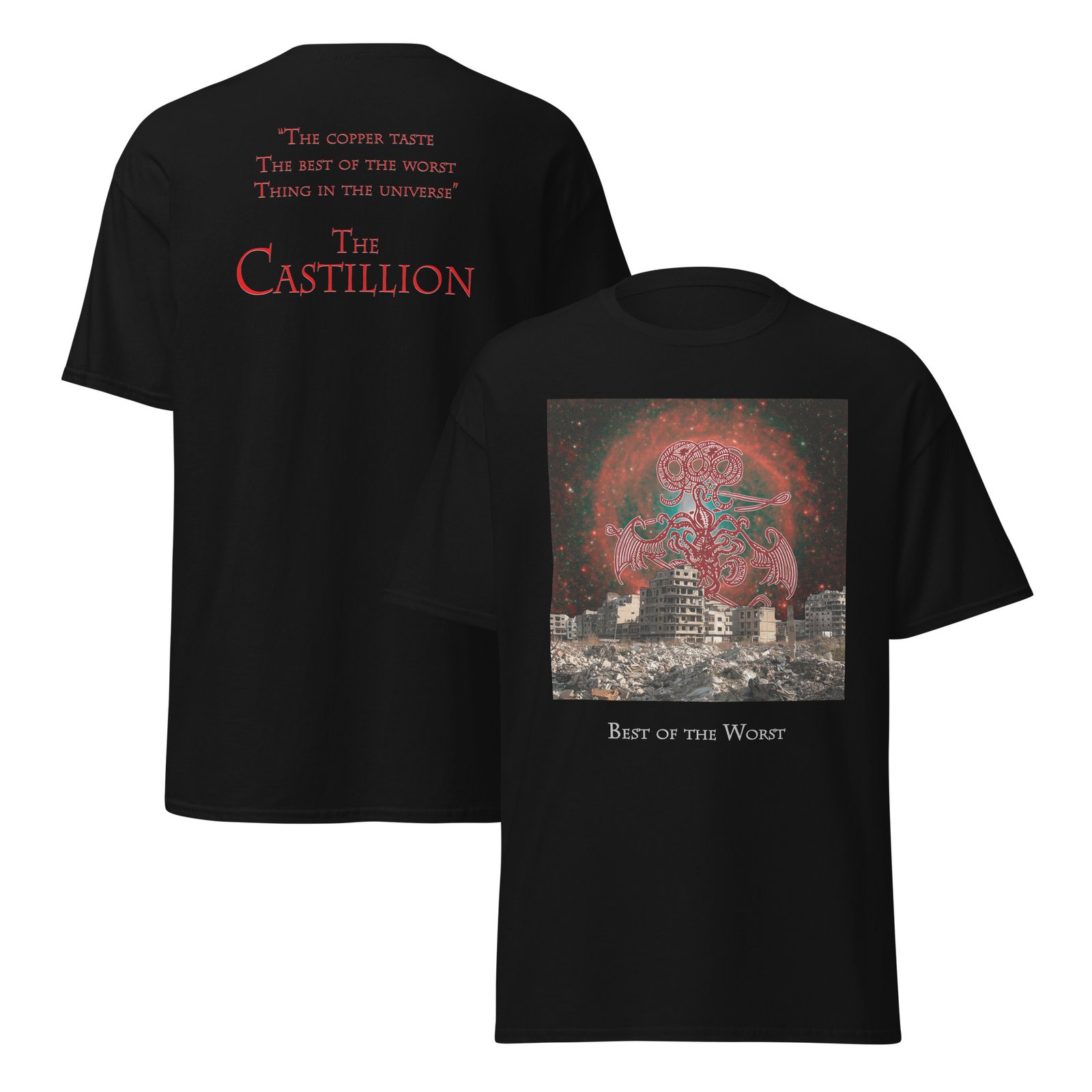 Best of the Worst Unisex T-Shirt