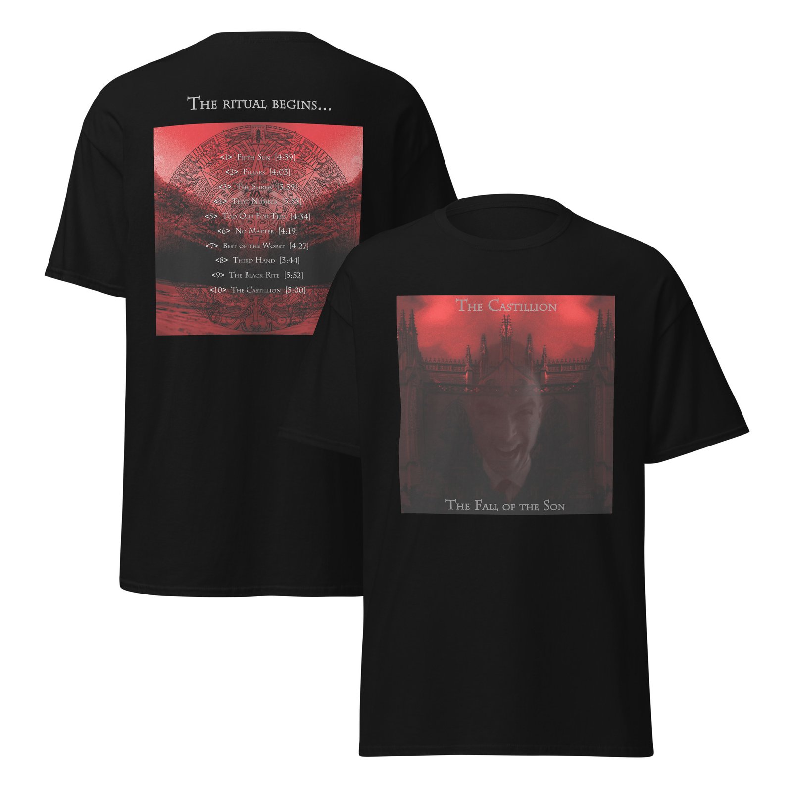 The Fall of the Son Unisex T-Shirt
