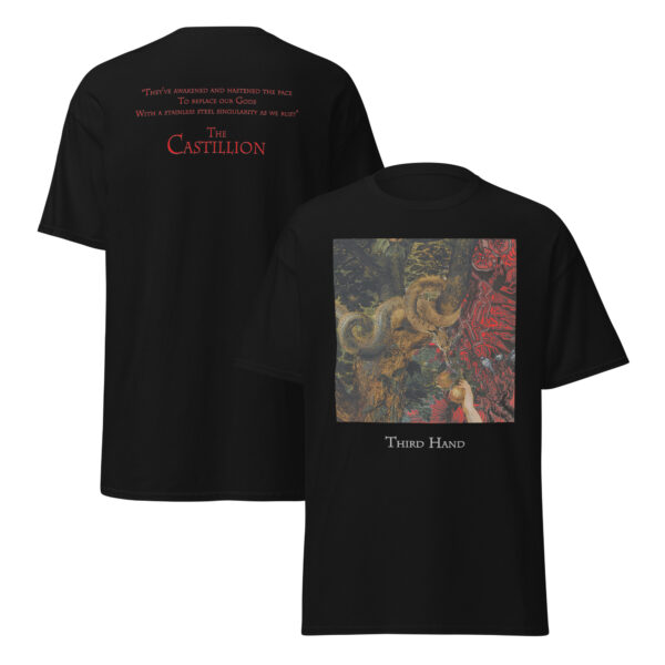 Third Hand Unisex T-Shirt