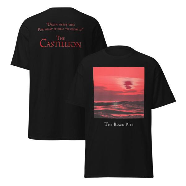 The Black Rite Unisex T-Shirt