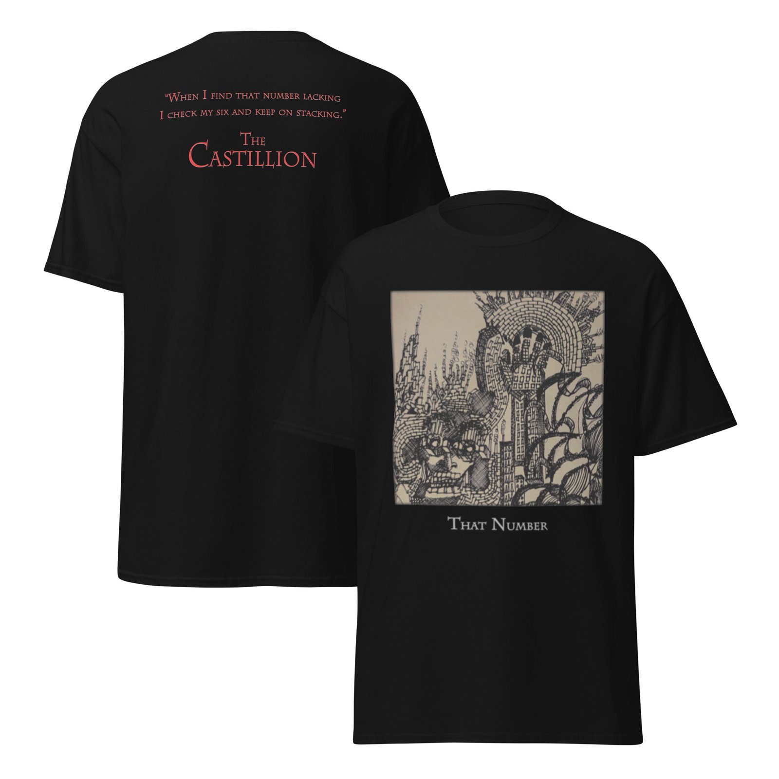 That Number Unisex T-Shirt
