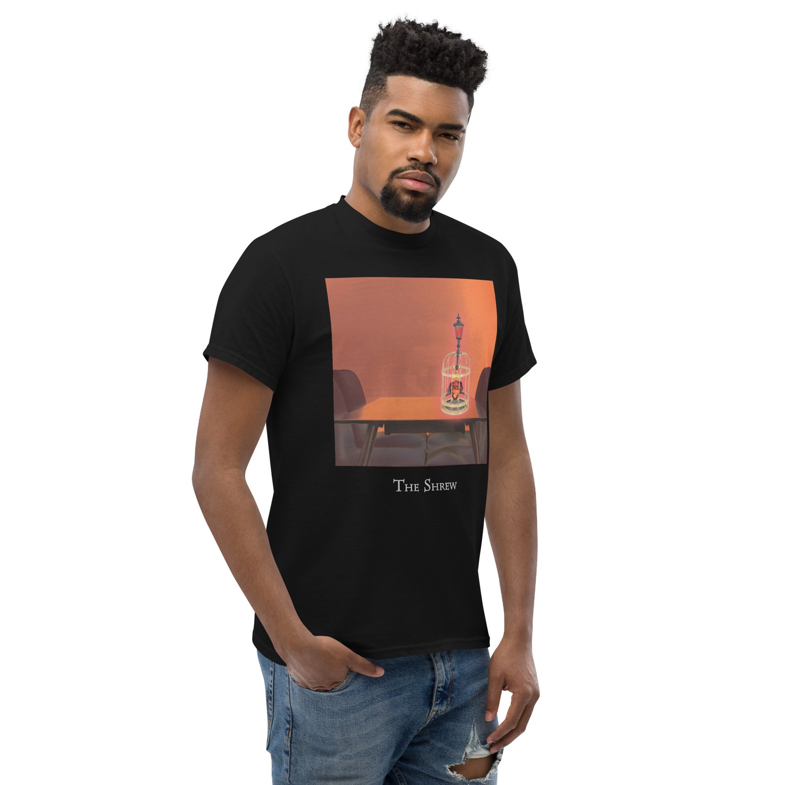 The Shrew Unisex T-Shirt - Image 2