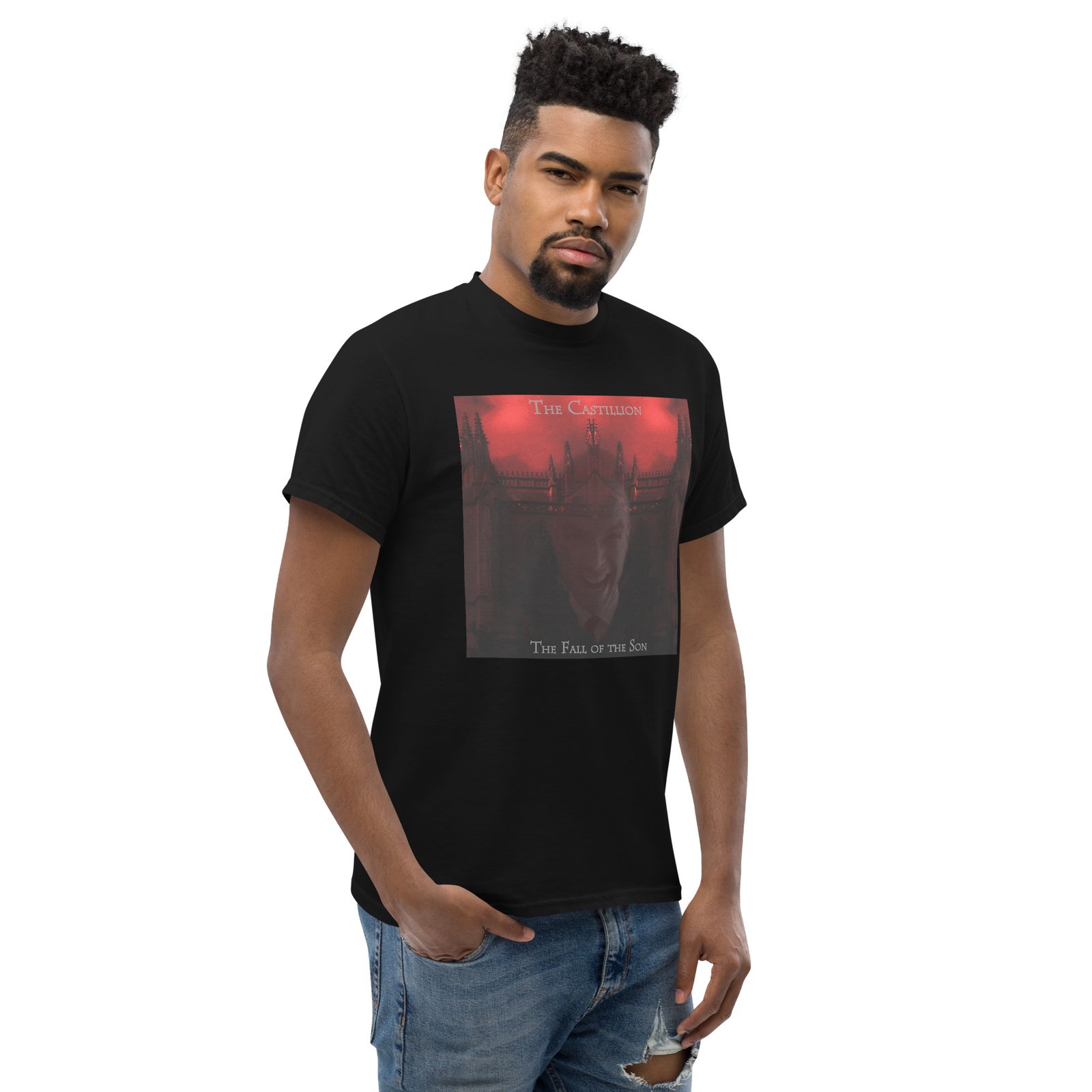 The Fall of the Son Unisex T-Shirt - Image 2