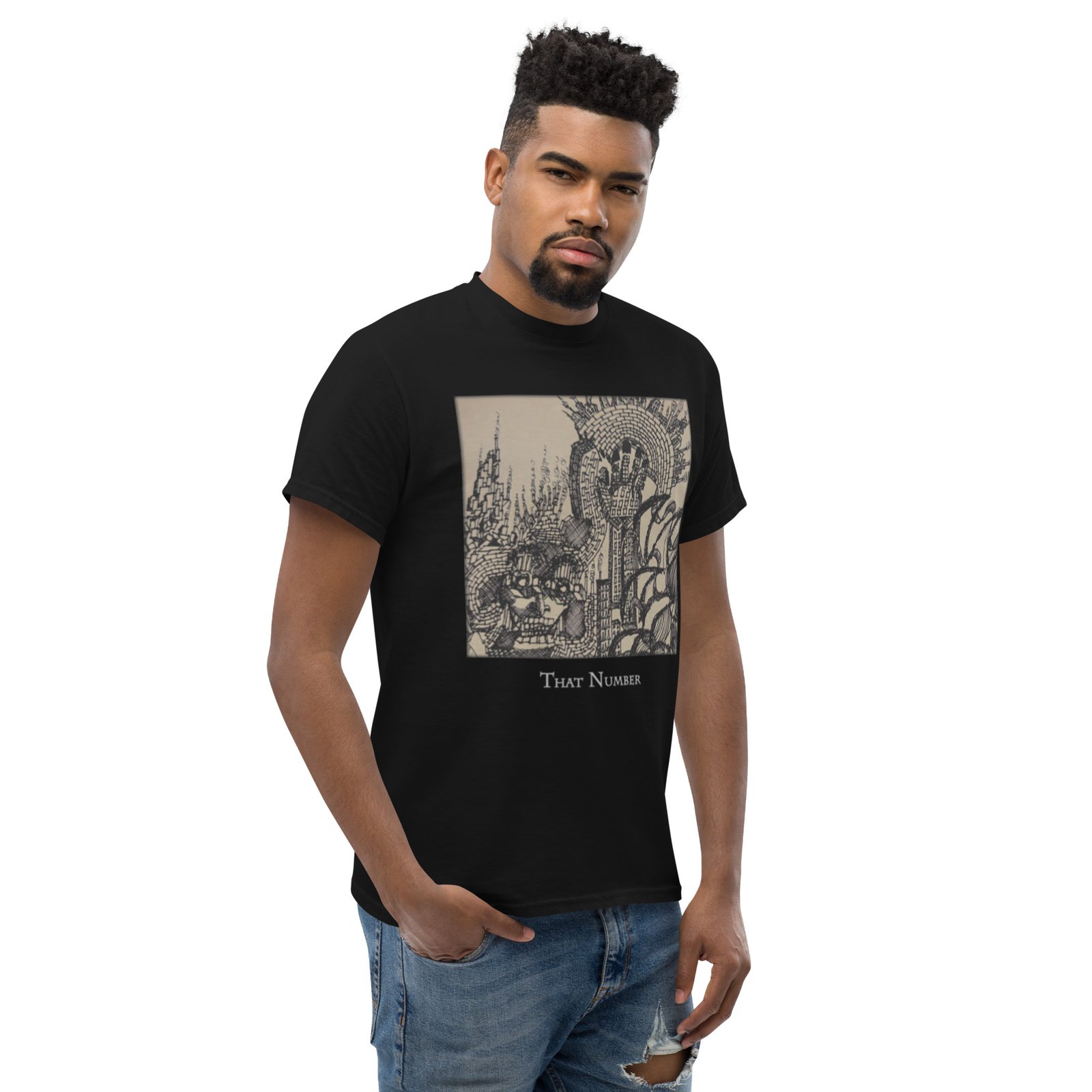 That Number Unisex T-Shirt - Image 18