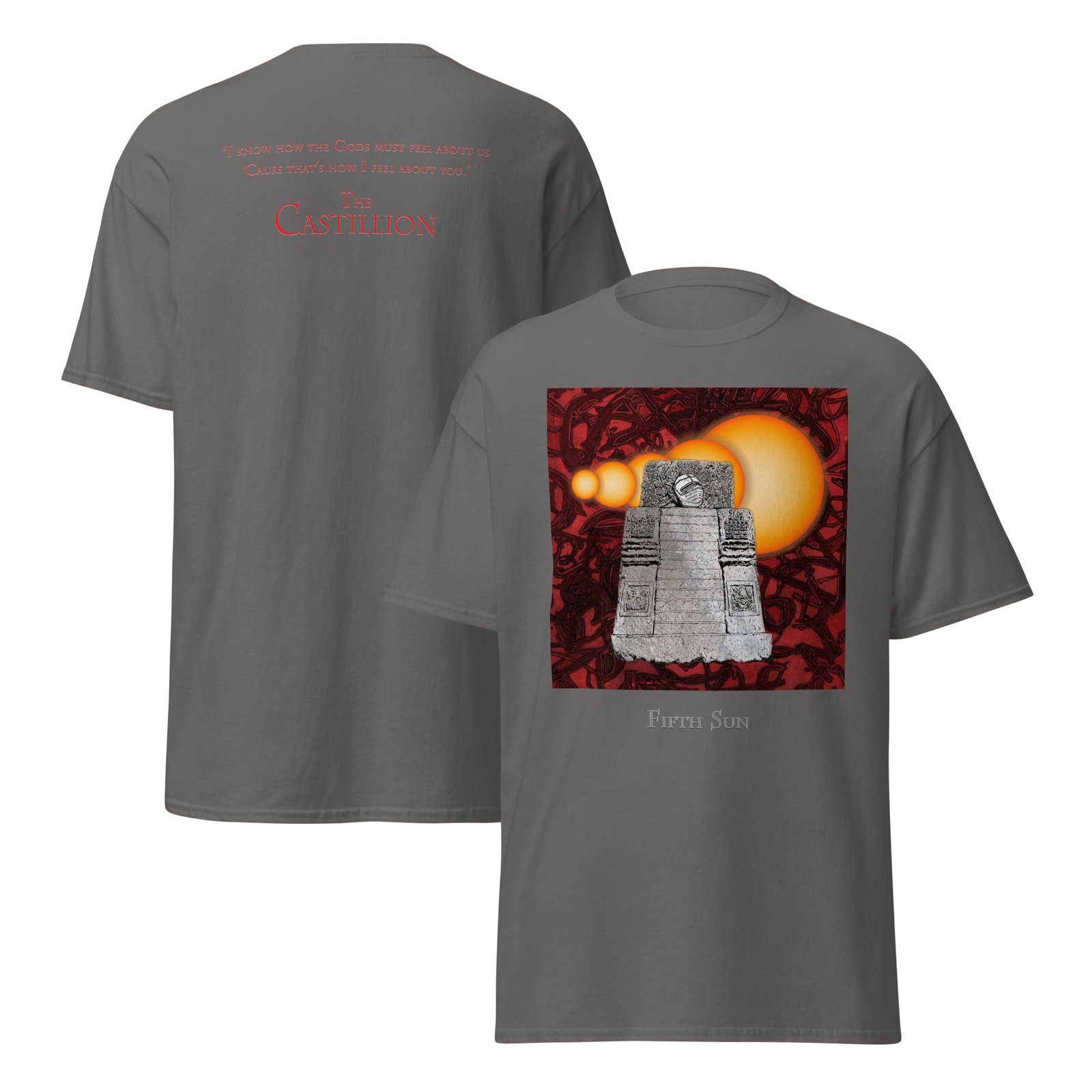 Fifth Sun Unisex T-Shirt - Image 8