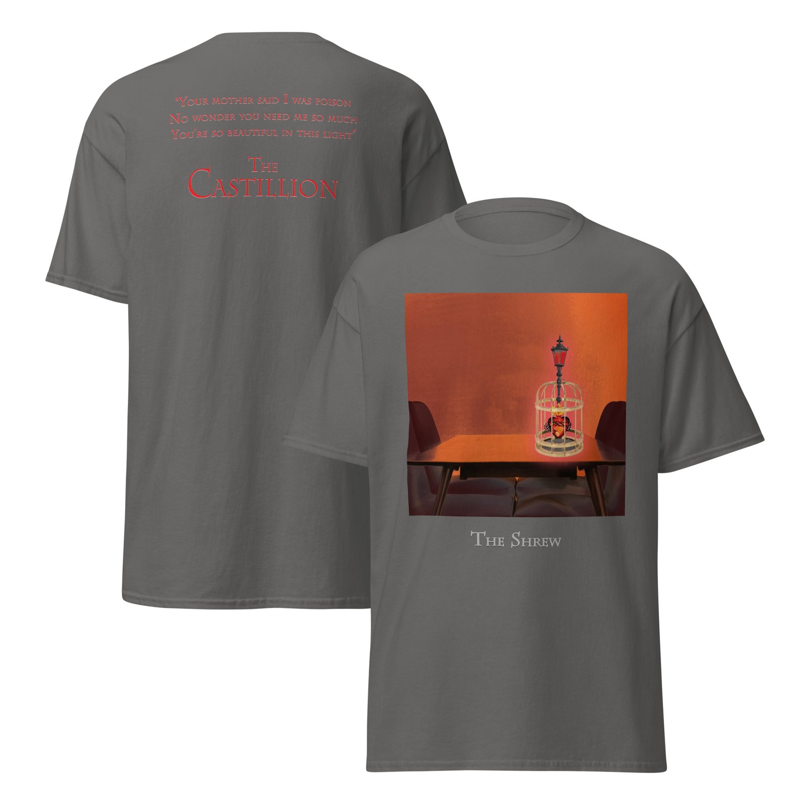 The Shrew Unisex T-Shirt - Image 7