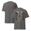 unisex-classic-tee-charcoal-front-and-back-69f0ebb9450df.jpg No Matter Unisex T-Shirt