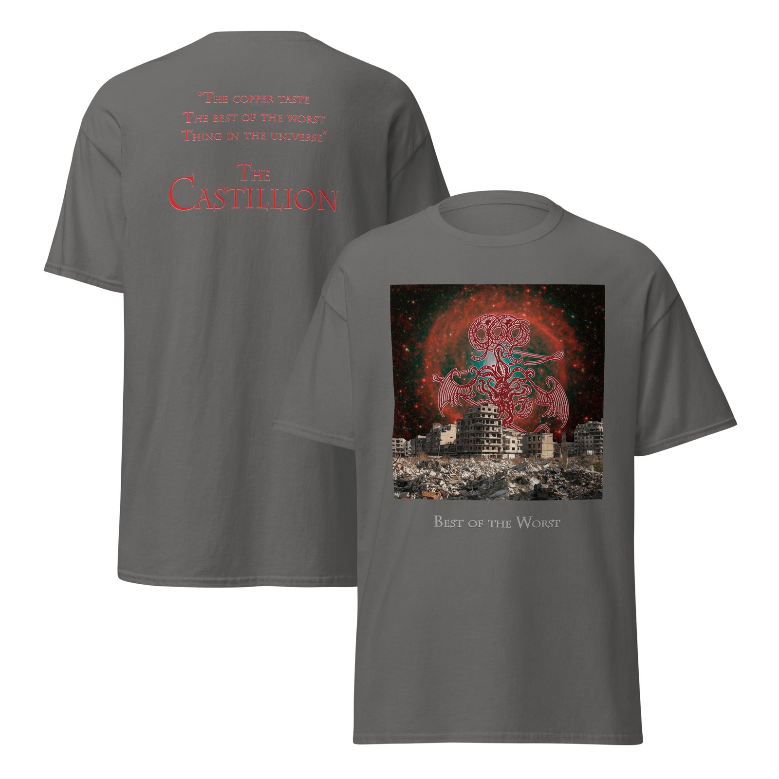 Best of the Worst Unisex T-Shirt - Image 5