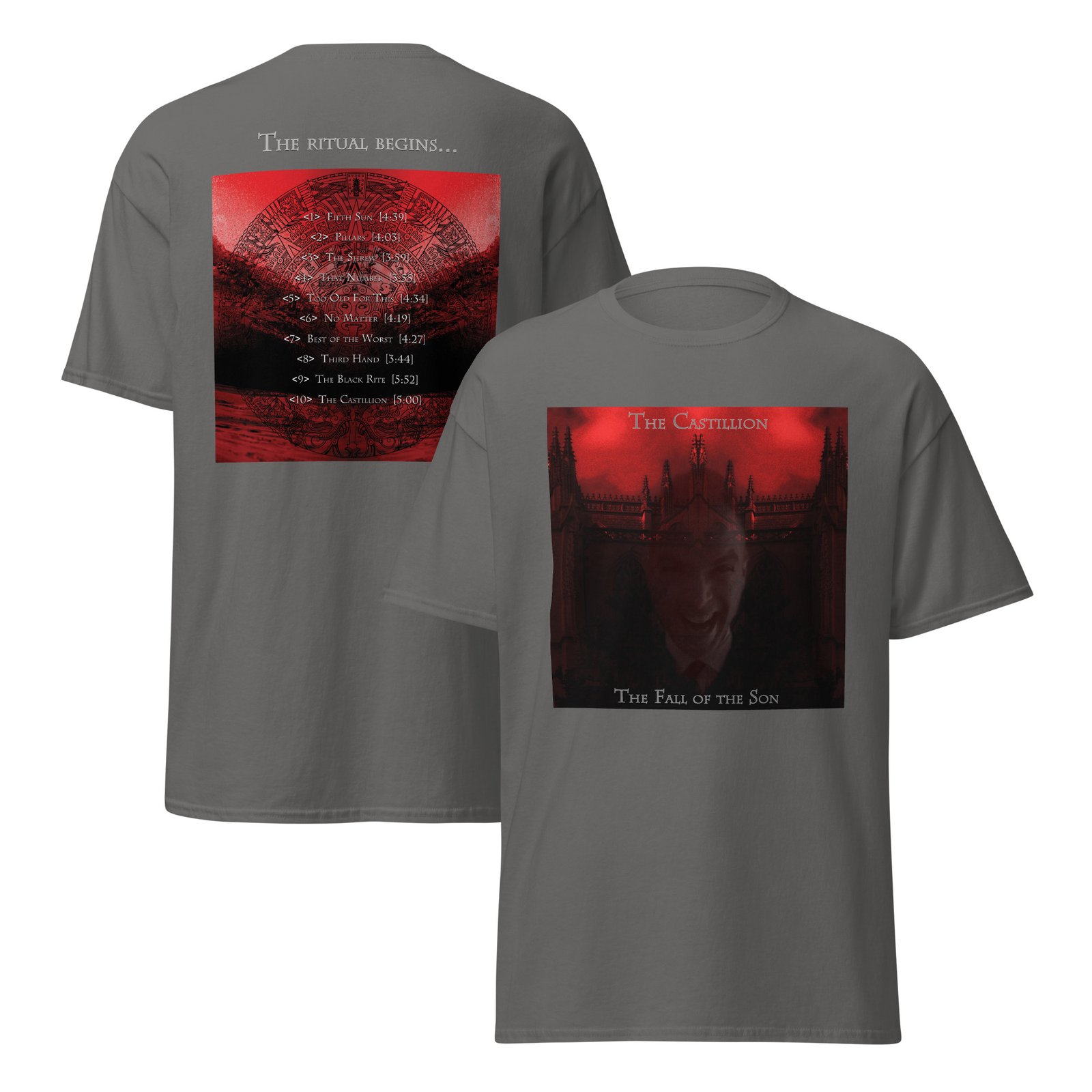 The Fall of the Son Unisex T-Shirt - Image 5