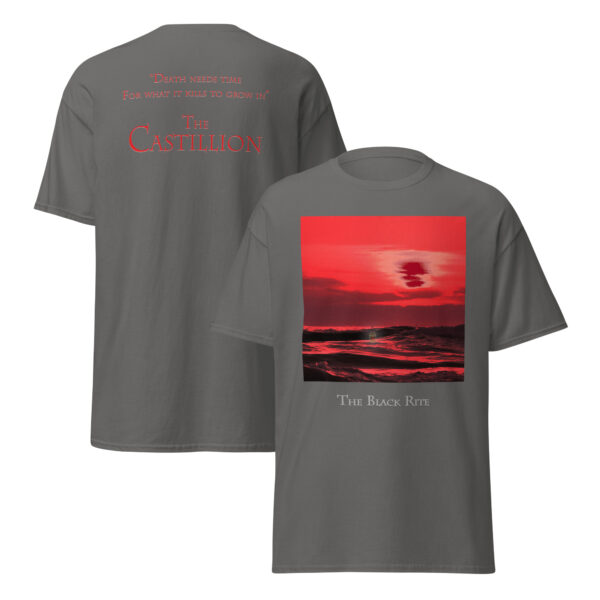 The Black Rite Unisex T-Shirt