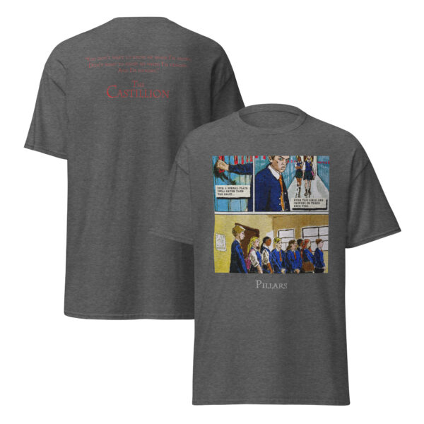 Pillars Unisex T-Shirt