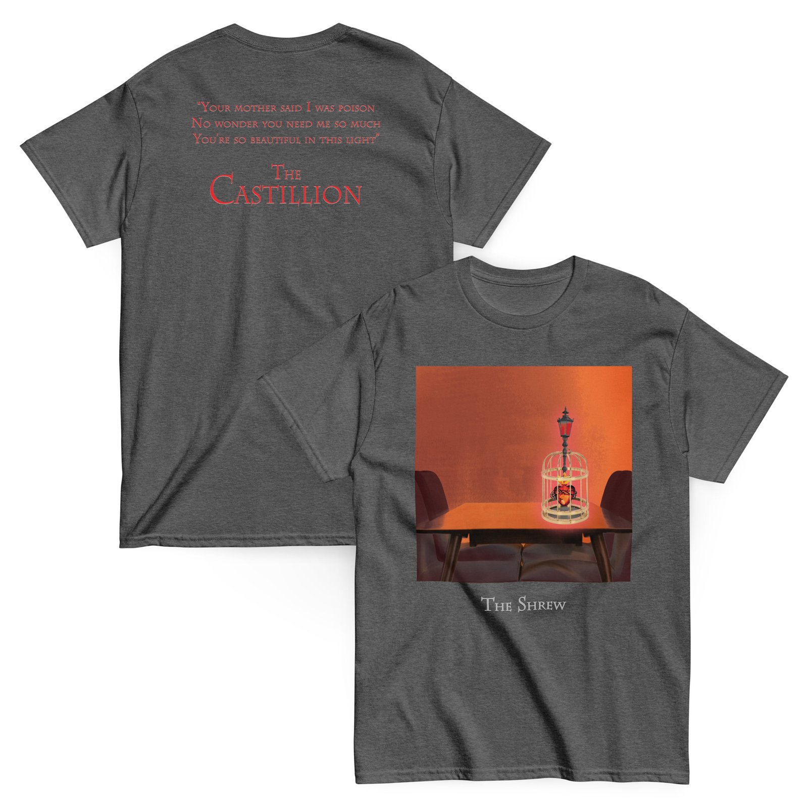 The Shrew Unisex T-Shirt - Image 5
