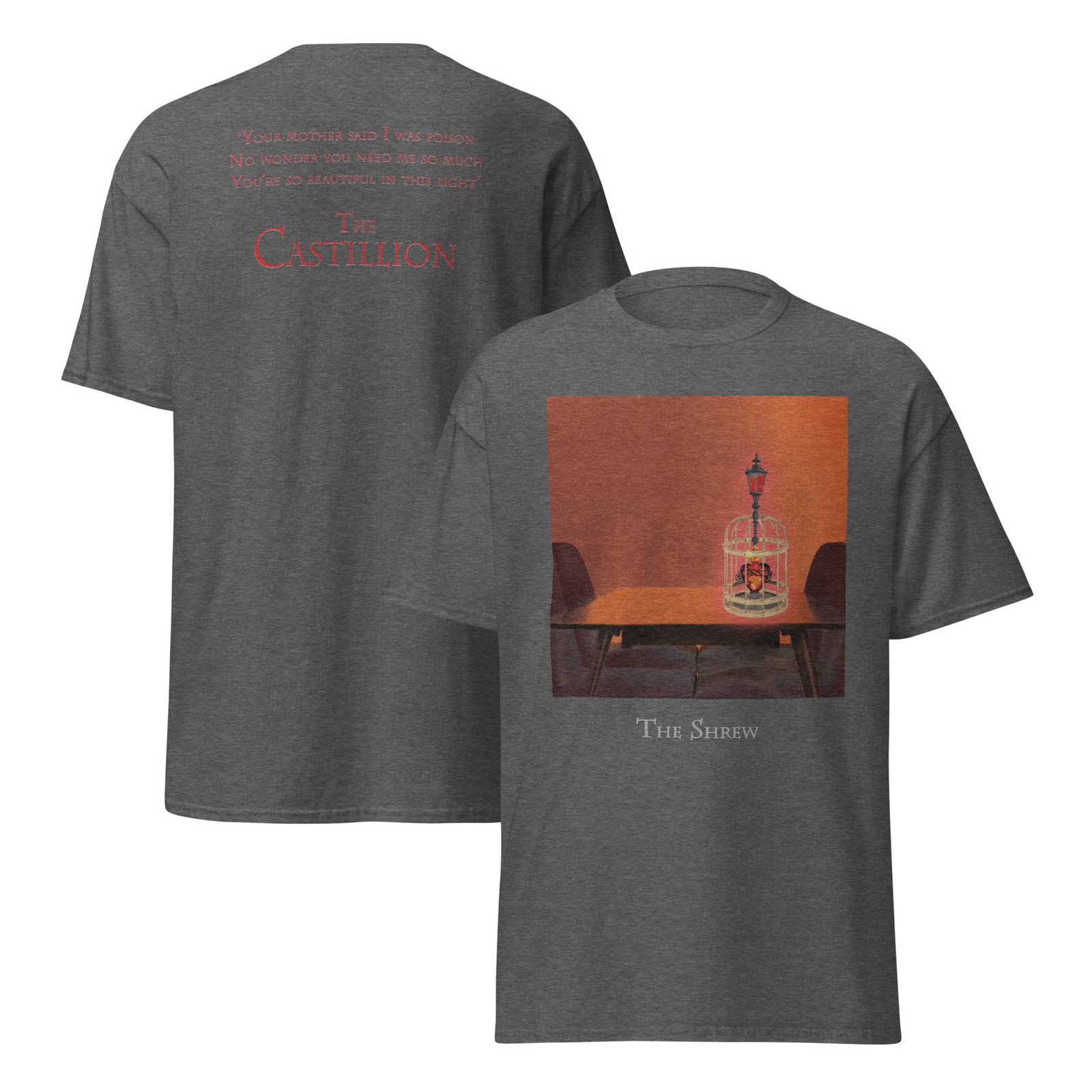 The Shrew Unisex T-Shirt - Image 6