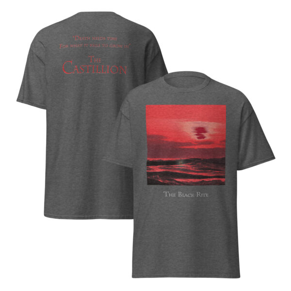 The Black Rite Unisex T-Shirt